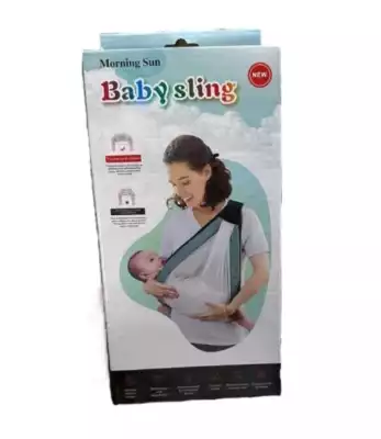 Слинг-переноска для младенцев